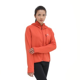 Women Zenith Warmer Jacket merupakan jaket musim dingin wanita dari EIGER