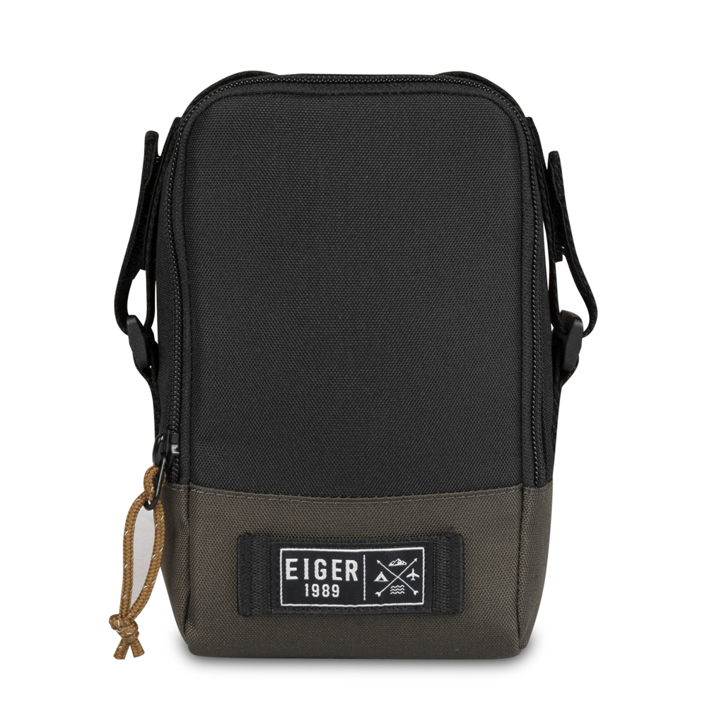 X-Bike Seatpack merupakan rekomendasi tas sepeda dari EIGER