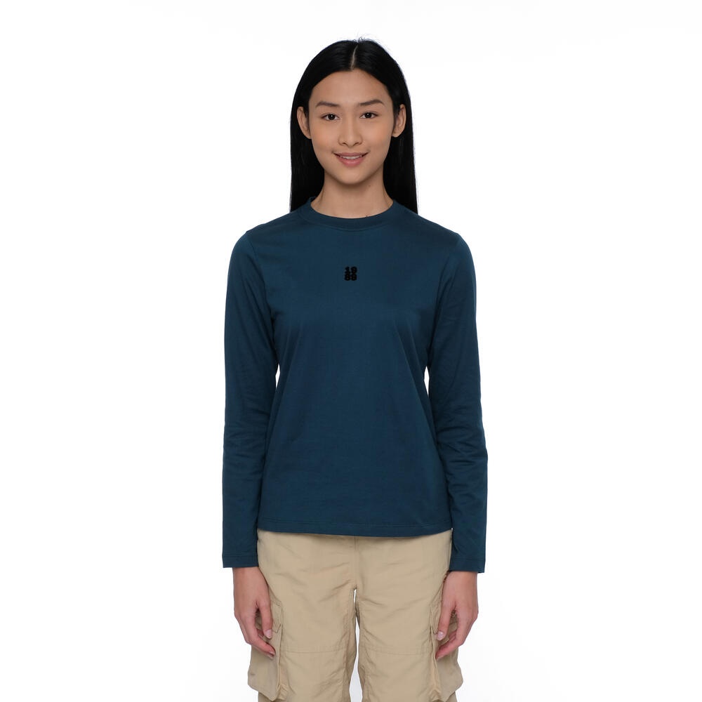 X-Women Hailey LS Tee merupakan kaus lengan panjang wanita dari EIGER