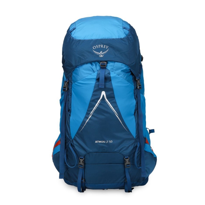 Atmos AG LT 50 S23 merupakan rekomendasi carrier osprey dari EIGER