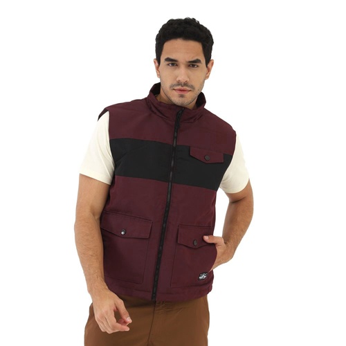 Dallas Vest 2.0 merupakan rompi antiangin EIGER 