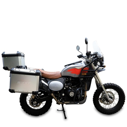 Equator Alumunium Side Panniers 35L
