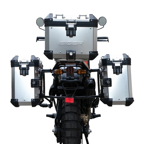 Equator Top Panniers 42L