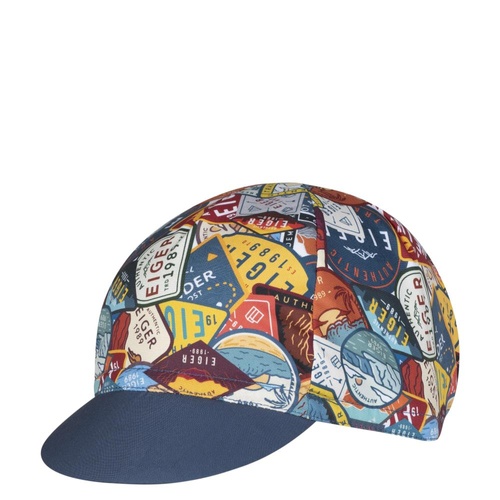 Flecken CC merupakan topi sepeda dari EIGER