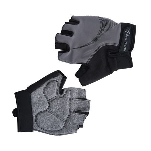 G.Half Syn Leather Spandex A merupakan sarung tangan sepeda dari EIGER