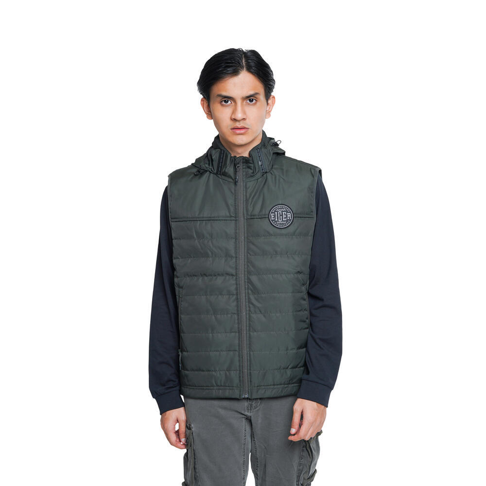 Joe Dirt 1.1 merupakan rompi antiangin EIGER 