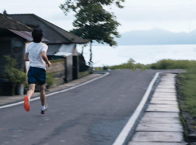 Jogging Berapa Kali Seminggu