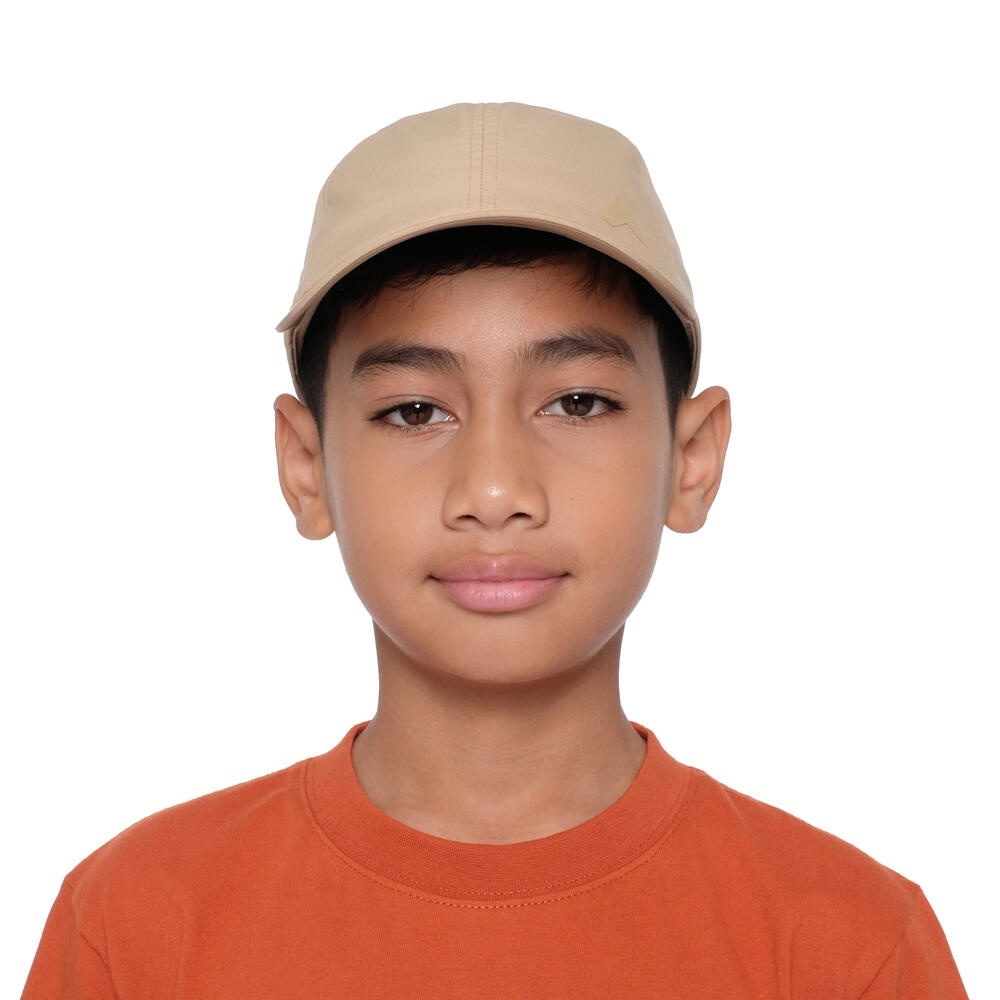 Junior Moorland Active Cap merupakan topi anak dari EIGER