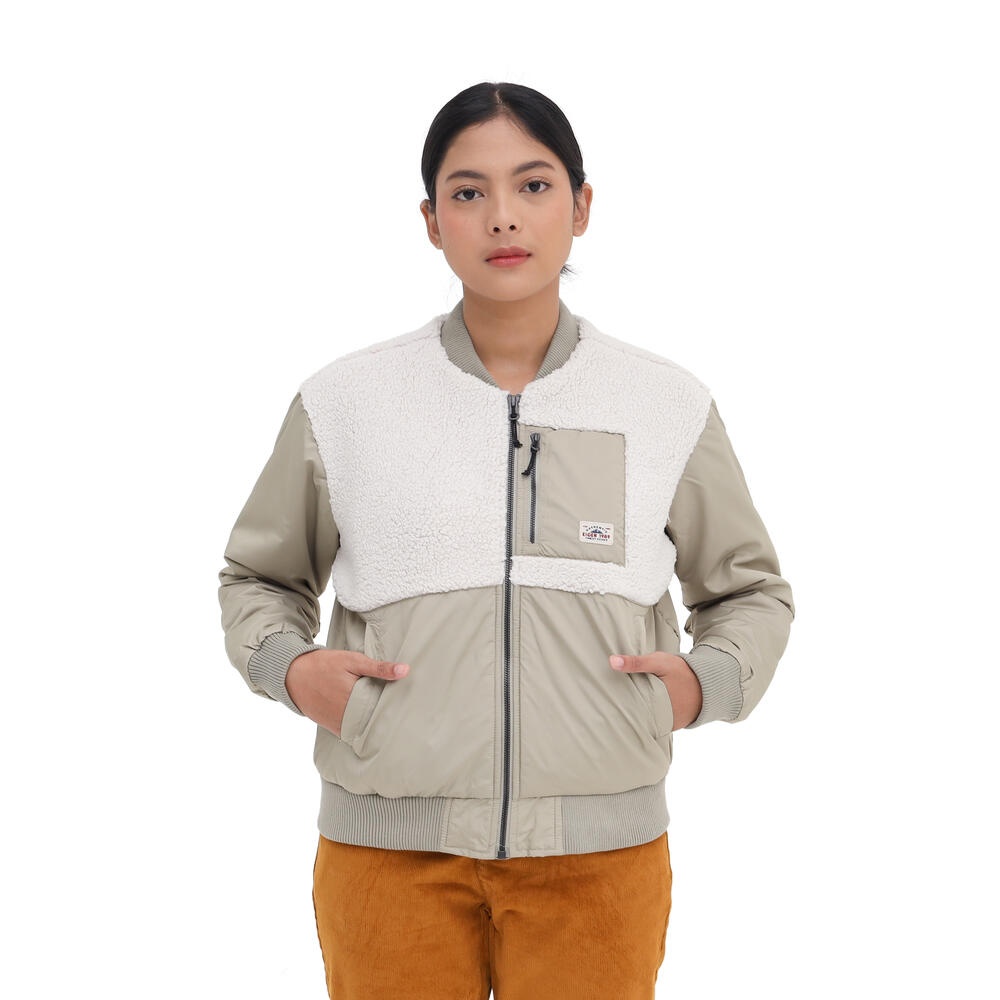  Manclova Bomber JKT SW 