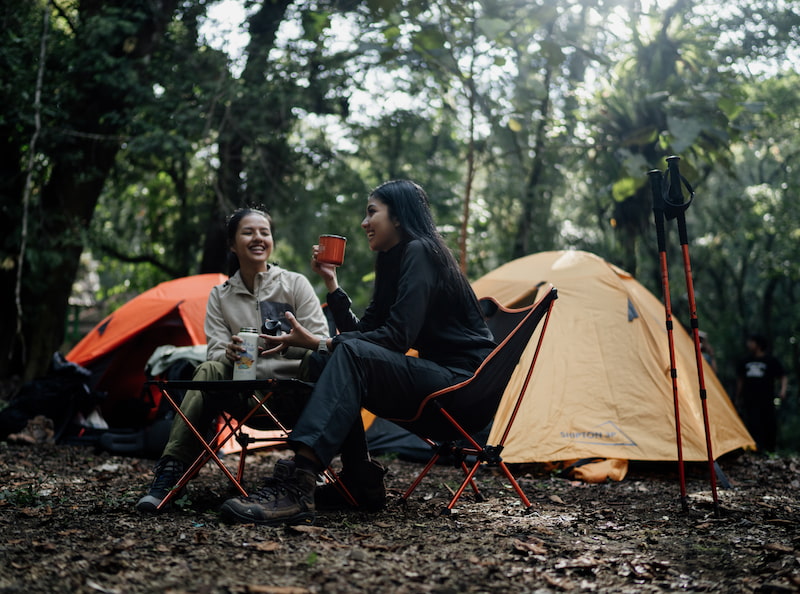 Rekomendasi Camping Ground di Trawas