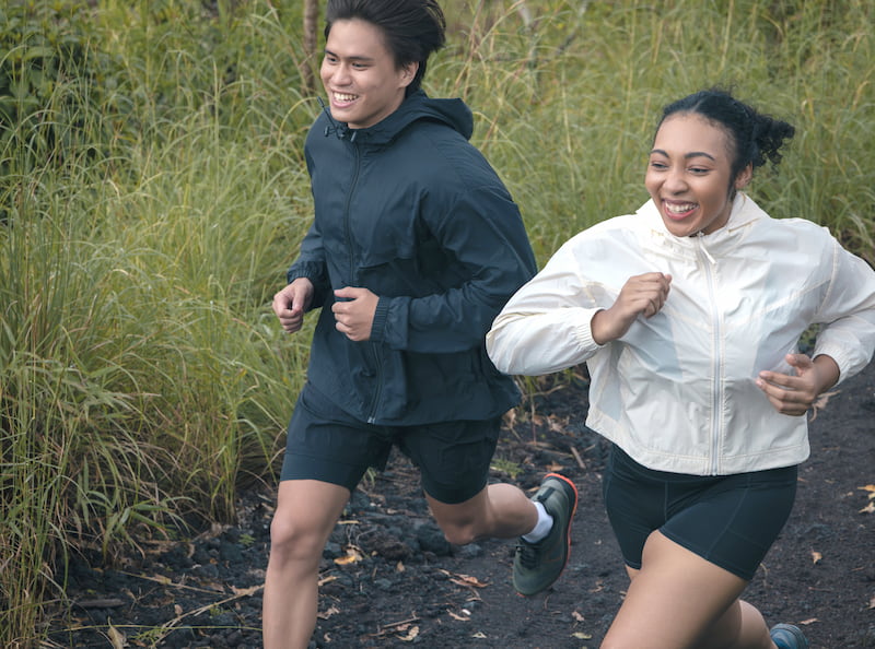 Rekomendasi Jaket Jogging dari EIGER