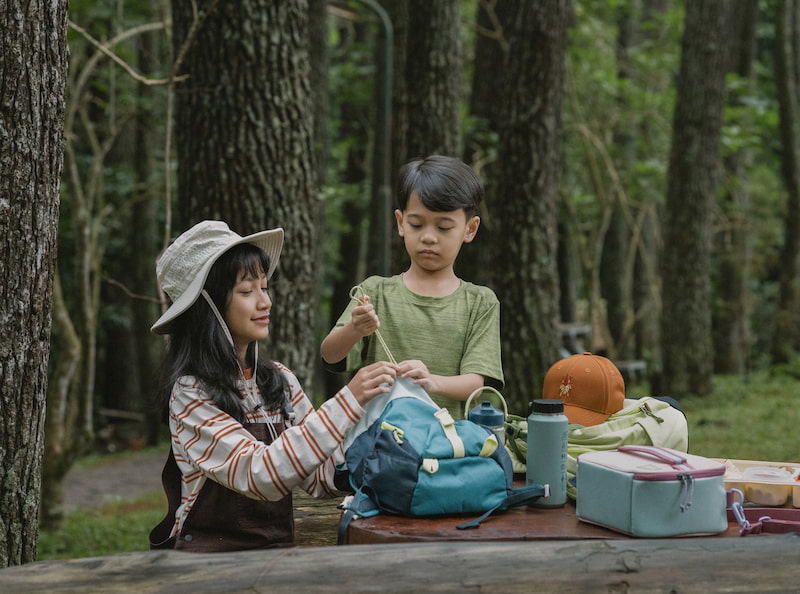 Rekomendasi Topi Anak