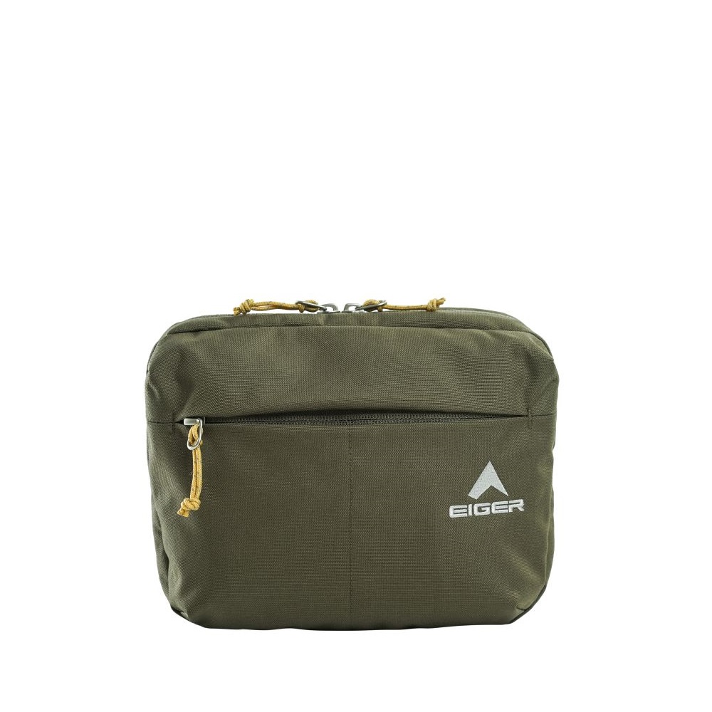 Spacious Toiletry Women merupakan toiletries bag dari EIGER