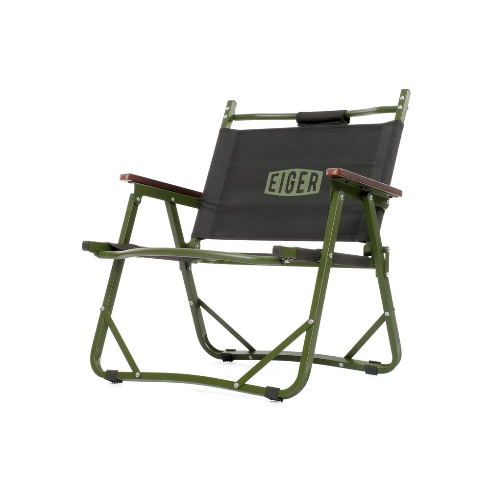 Vert Camping Chair merupakan kursi lipat camping dari EIGER