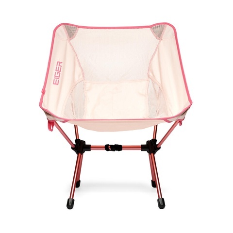 Women Camp Chair merupakan kursi lipat camping dari EIGER