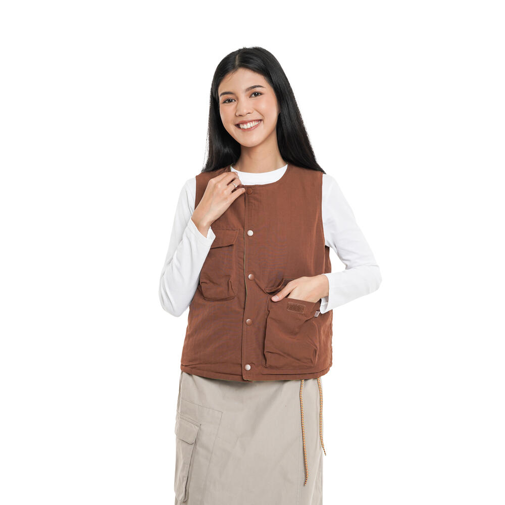 Women Varsha Reversible Vest