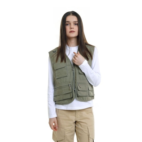 Women Zamora Utility Vest merupakan rompi tactical dari EIGER