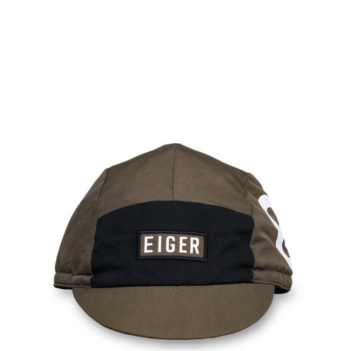 X 89 Cycling merupakan topi sepeda dari EIGER