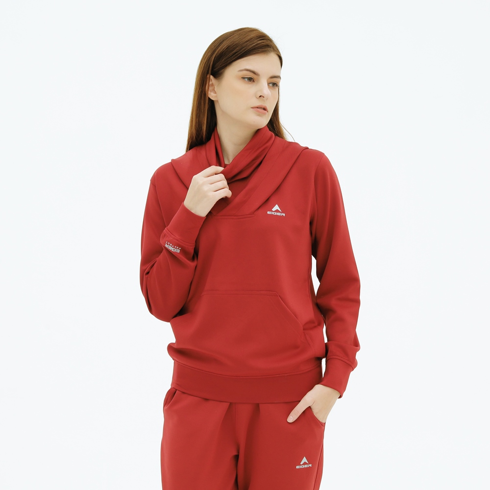 X-Kurinda Jacket Women merupakan jaket jogging dari EIGER
