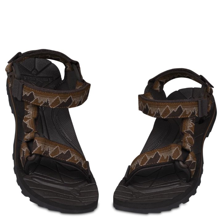 Kinkajou Roll 3.0 merupakan sepatu sandal pria dari EIGER