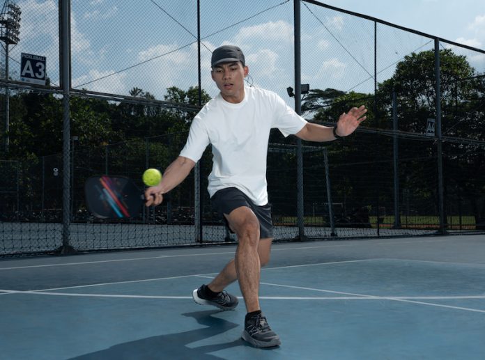 pickleball jakarta