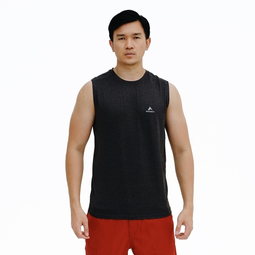 Sierra 1.0 merupakan kaus tanpa lengan dari EIGER