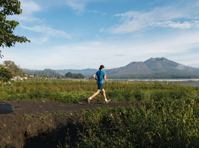 tempat jogging di bandung