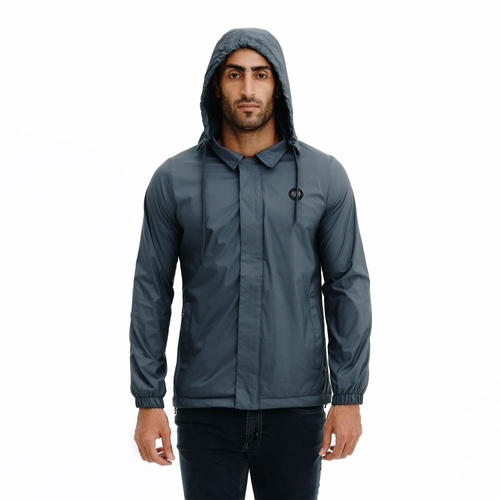 Bucharest Coach Jacket merupakan coach jacket dari EIGER