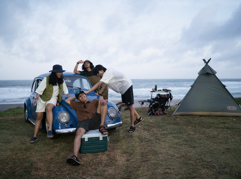 Contoh Itinerary Bali