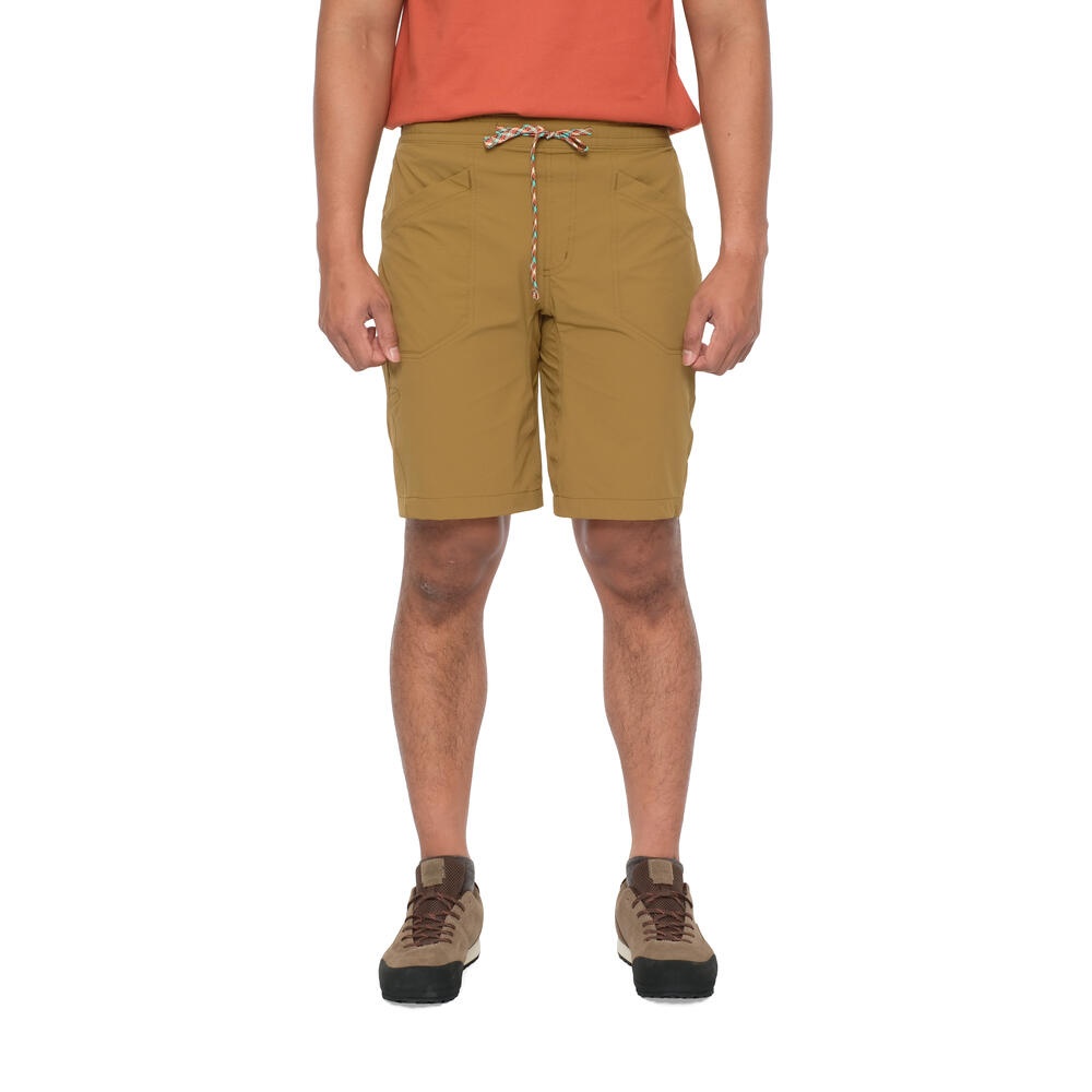 Highpoint Heroes Shorts merupakan celana panjat tebing dari EIGER