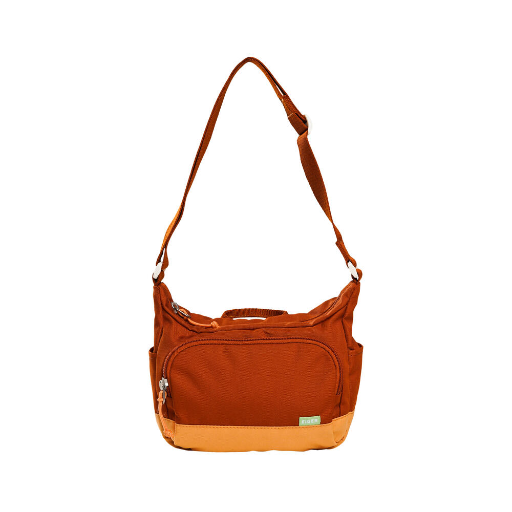 Junior Minify Shoulder 2L 1A merupakan tas selempang anak perempuan dari EIGER