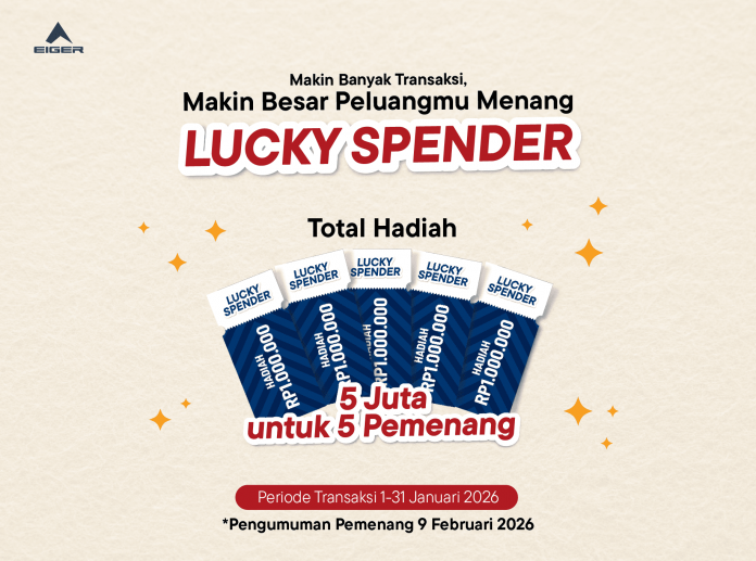 LUCKY SPENDER