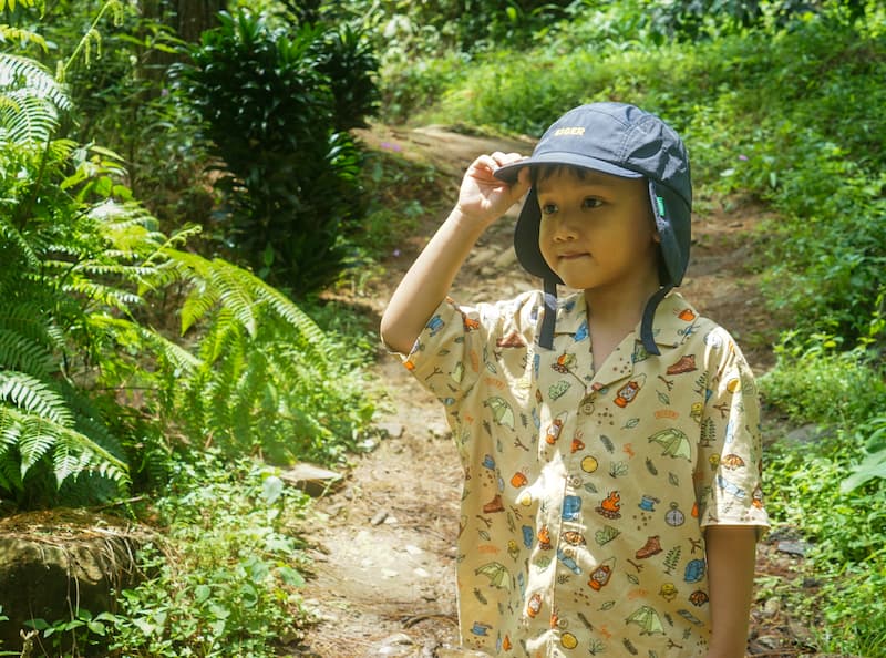 Rekomendasi Kaus Anak Laki-Laki