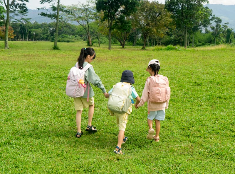 Rekomendasi Tas Punggung Anak