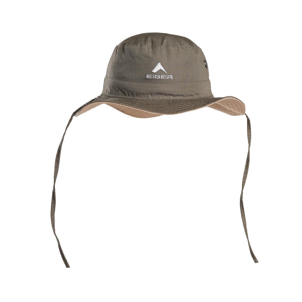 Rimba 2 in 1 1.0 merupakan topi rimba dari EIGER