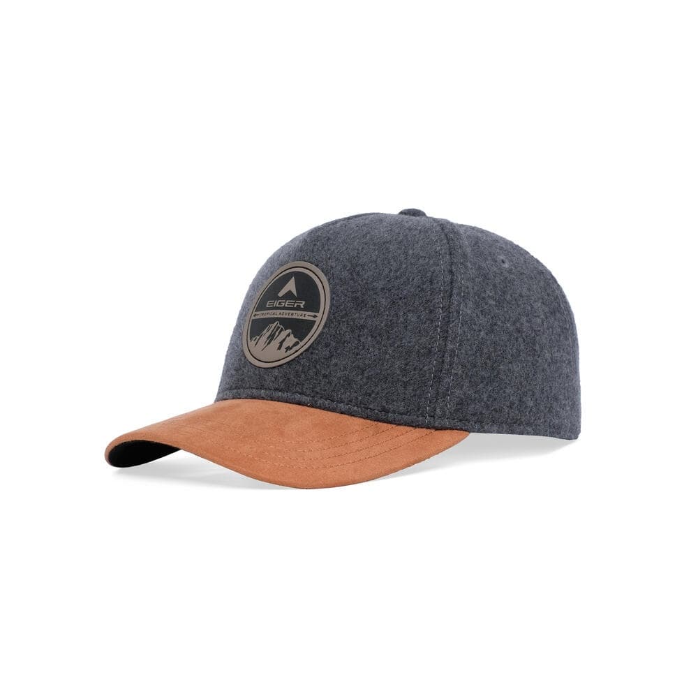 T. Baseball Cadet 1.0 merupakan rekomendasi topi baseball dari EIGER