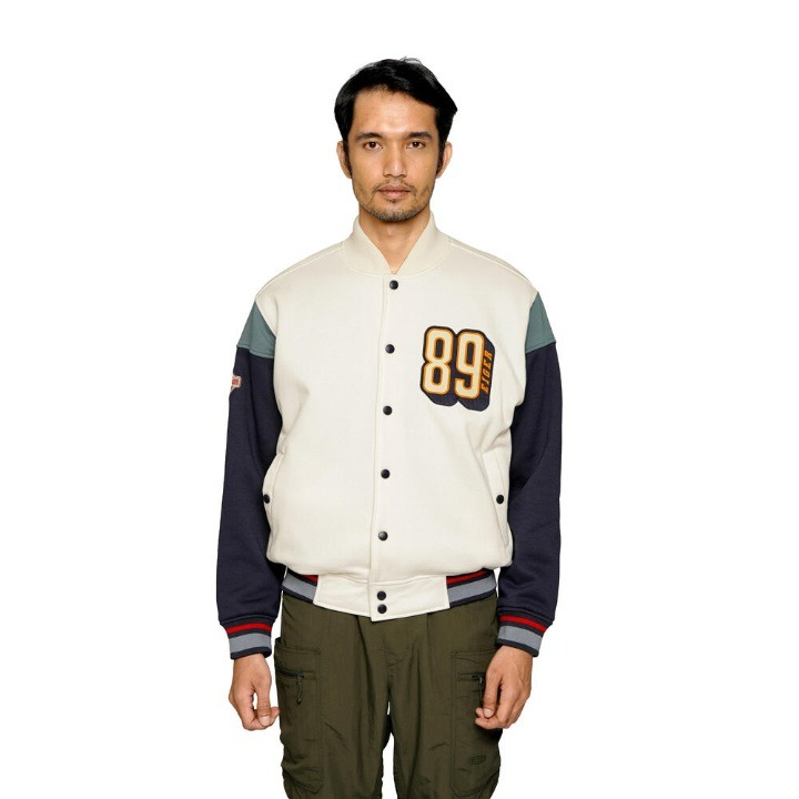 Velda Varsity Jacket 