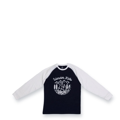 Wander Kids merupakan kaos anak laki-laki dari EIGER