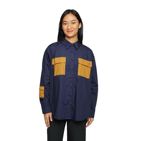 Women Bree Safari Shirt