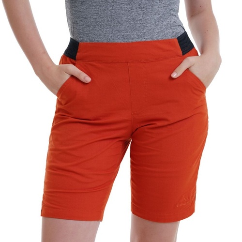 Womens Neo Climb Shorts merupakan celana panjat tebing dari EIGER
