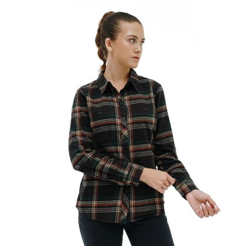 X-Adelaide merupakan kemeja flanel wanita dari EIGER