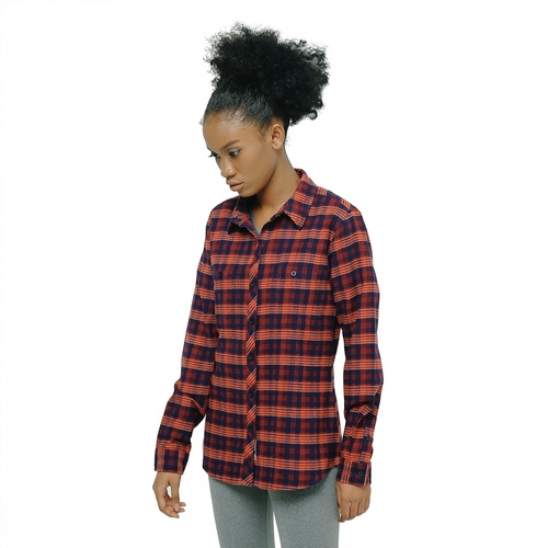 X-Plumtree merupakan kemeja flanel wanita dari EIGER