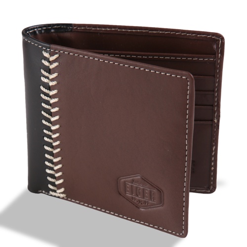 Caballus Leather Wallet merupakan dompet kulit pria dari EIGER