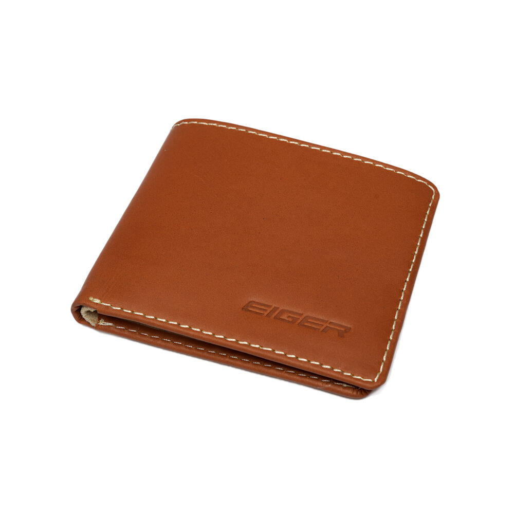Holderide Leather Wallet merupakan dompet kulit pria dari EIGER