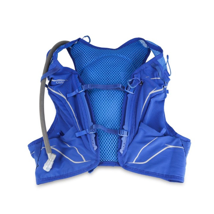 Duro 1.5 W/Ress F22 merupakan tas lari dari EIGER