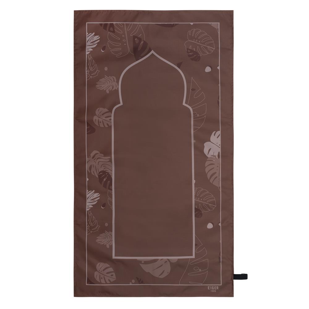 Foldable Sajadah merupakan sajadah travel dari EIGER