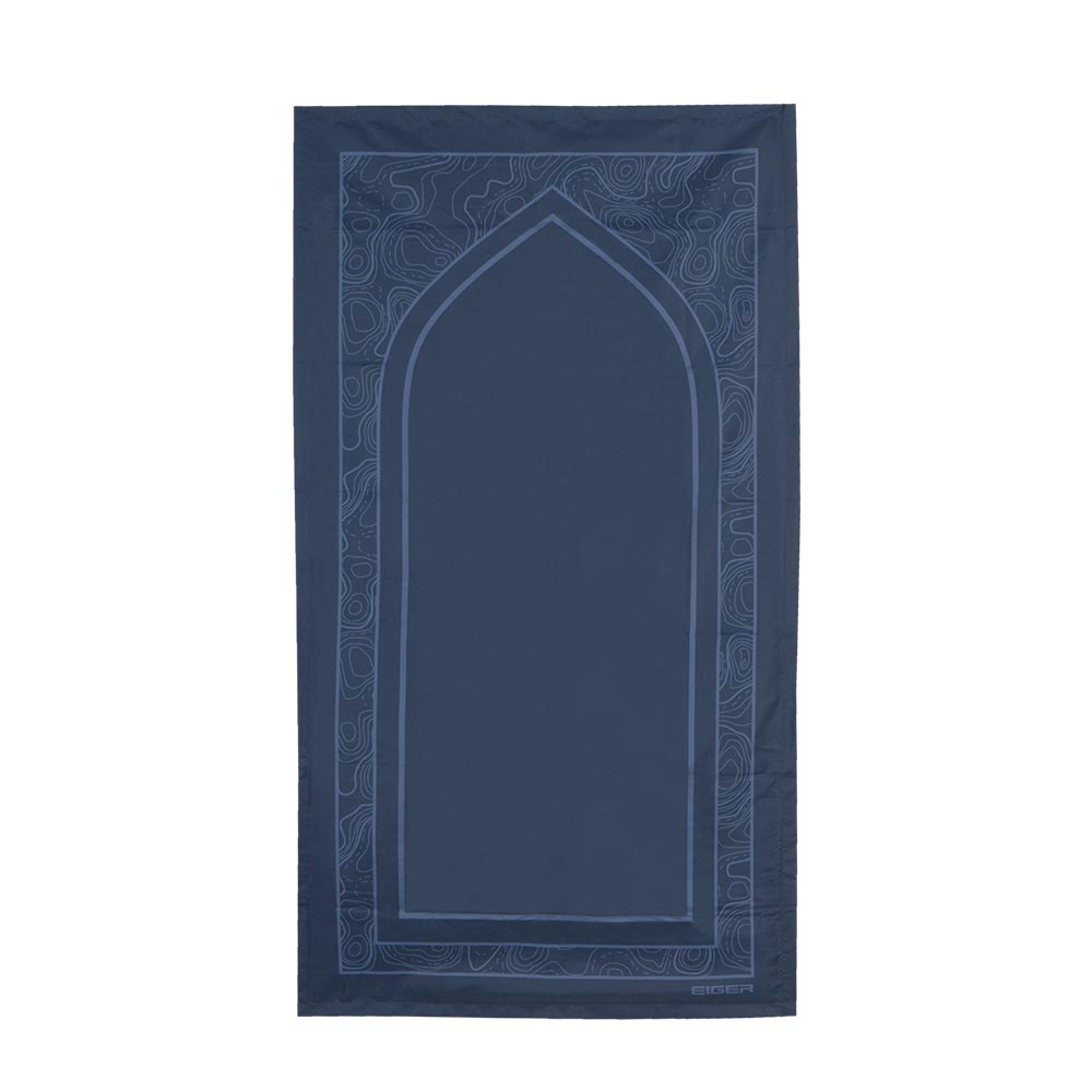 Hometown Packable Sajadah merupakan sajadah travel dari EIGER