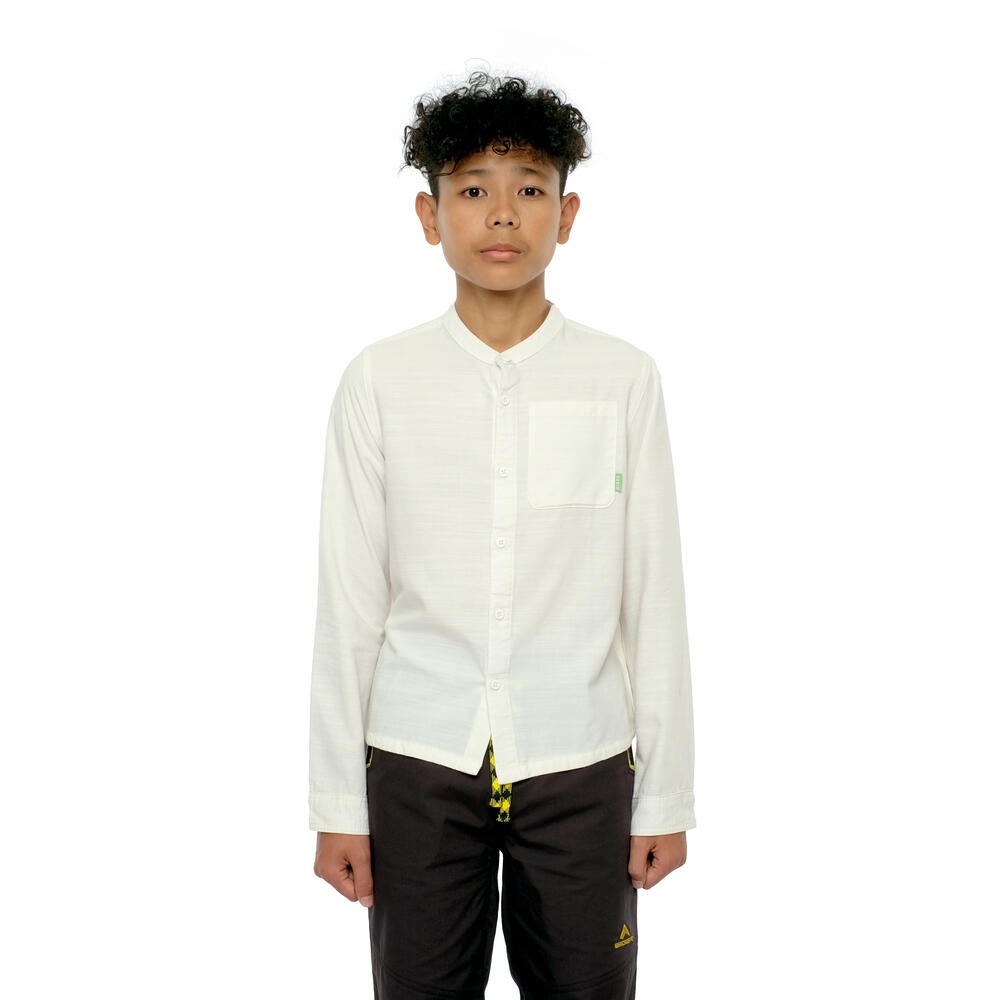 JR Takian LS dari EIGER untuk outfit salat id