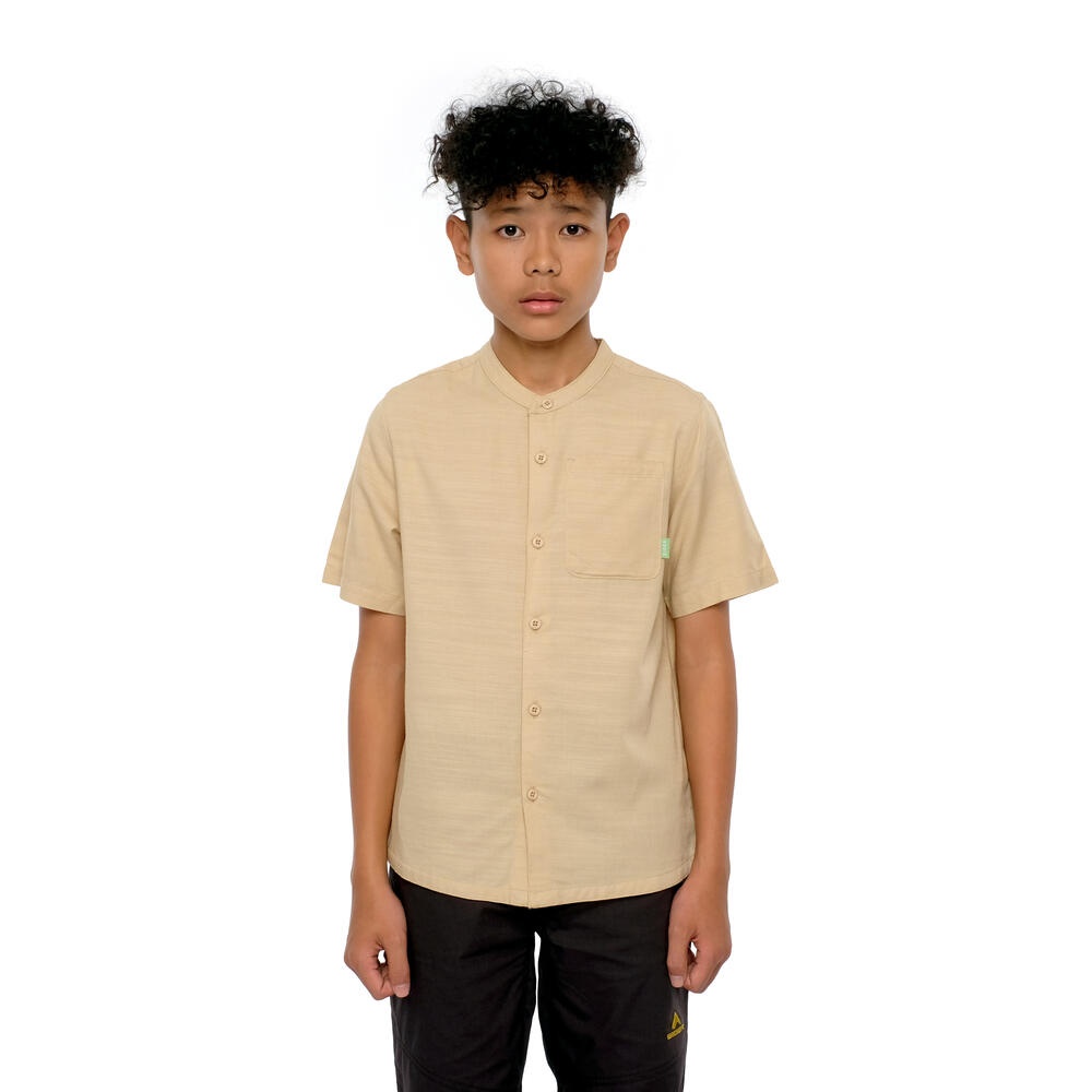 Junior Z Ostrya Short Shirt dari EIGER untuk baju lebaran anak