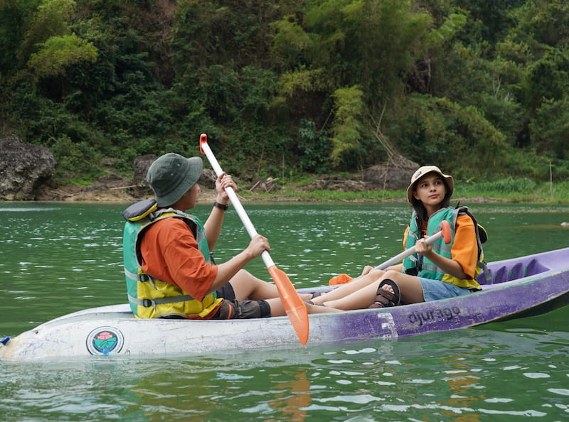 Rekomendasi Wisata Rafting Ubud